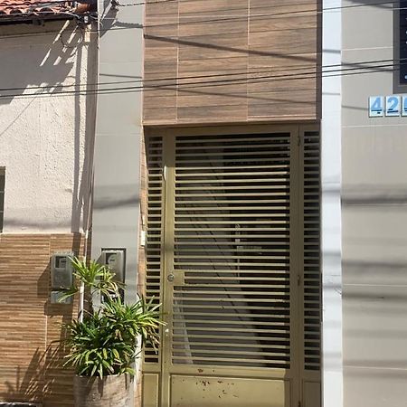 Casa Compartilhada Com Quartos Individuais Juàzeiro Kültér fotó