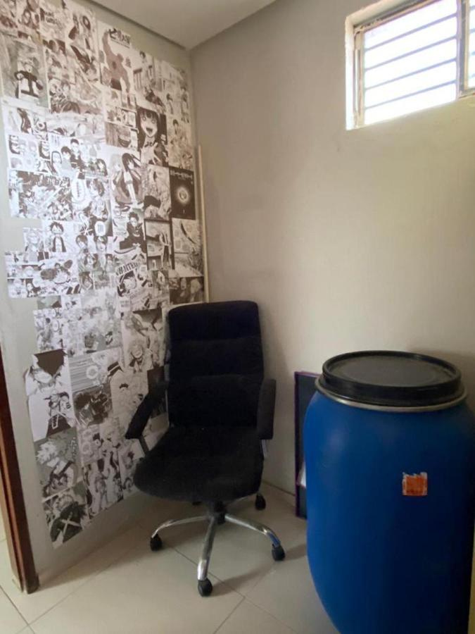 Casa Compartilhada Com Quartos Individuais Juàzeiro Kültér fotó