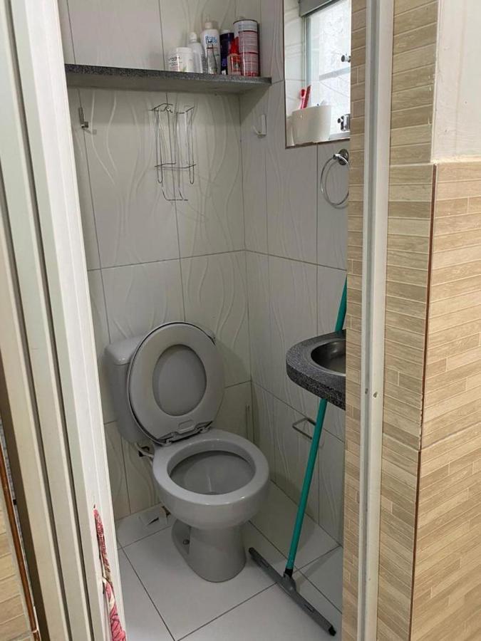 Casa Compartilhada Com Quartos Individuais Juàzeiro Kültér fotó