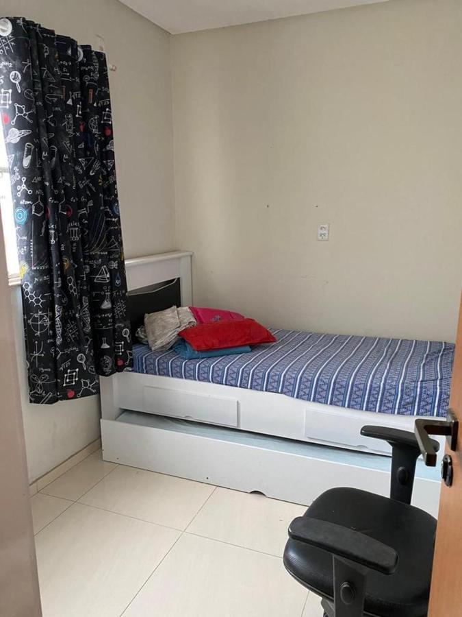 Casa Compartilhada Com Quartos Individuais Juàzeiro Kültér fotó