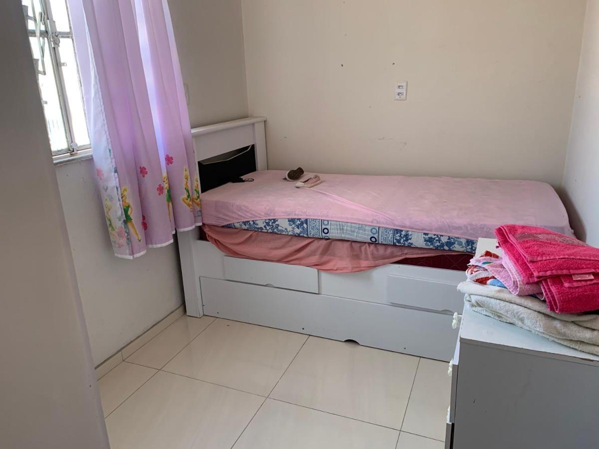 Casa Compartilhada Com Quartos Individuais Juàzeiro Kültér fotó